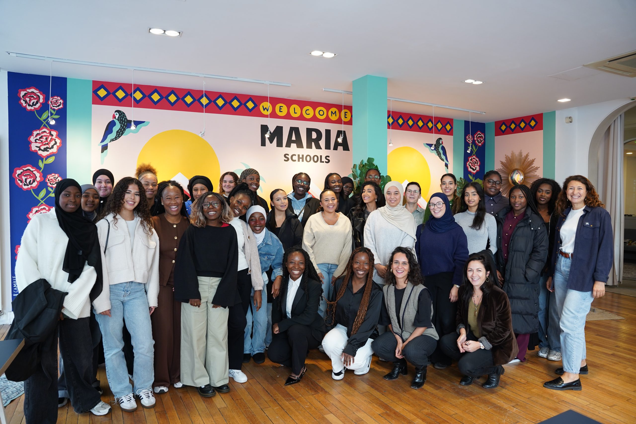 Workshop 100 % Féminin | 2025